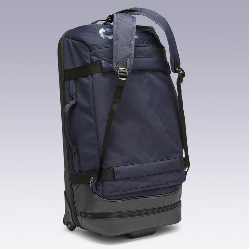 Sac de voyage 65L, bleu