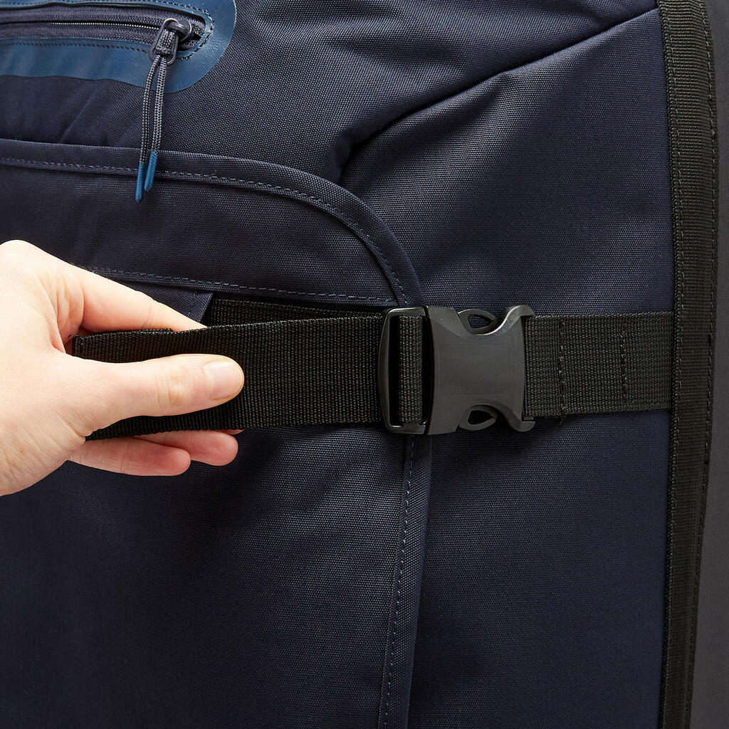 Suitcase 65L - midnight blue