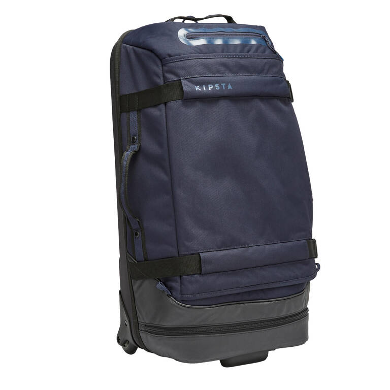 65L Wheeled Trolley Case Intensive - Midnight Blue
