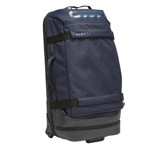 Valise 65l - urban bleue