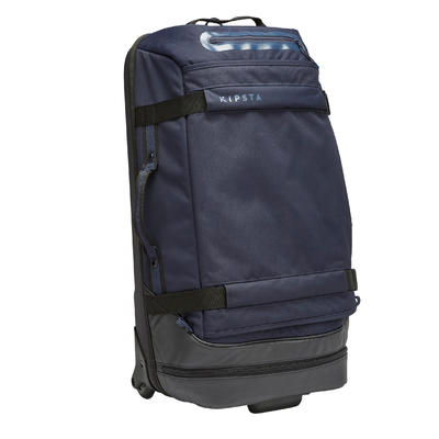 Reisetasche Trolley 65 l - Urban blau