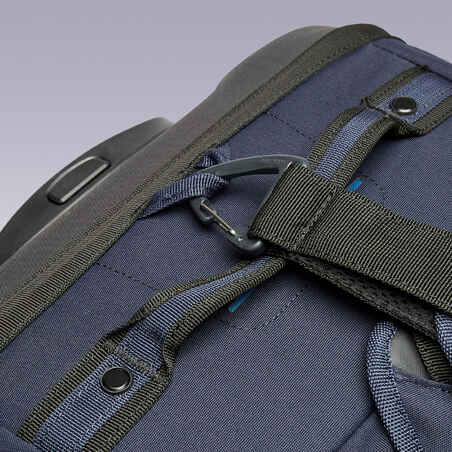 65L Suitcase Urban - Midnight Blue