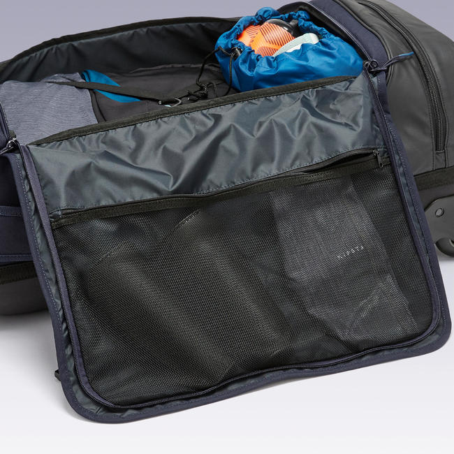 Sports Trolley Bag Intensive 65L Midnight Blue