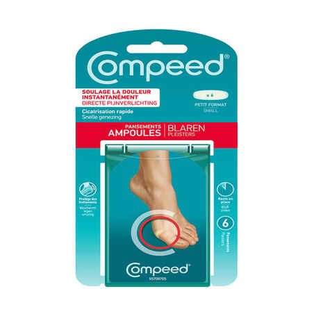 COMPEED SMALL blister plaster