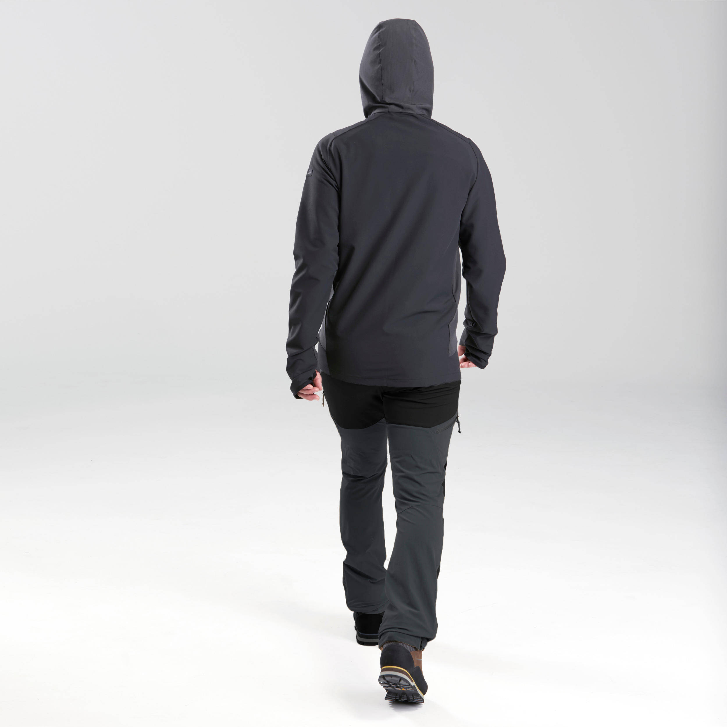 Men Trekking Water-Repellent Trousers MT-900 -  3