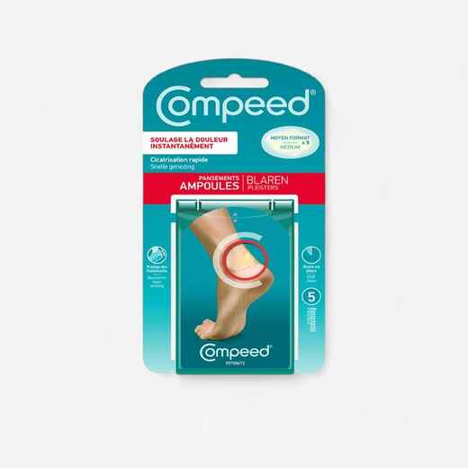 
      Επιθέματα Κάλων Compeed Medium Format
  