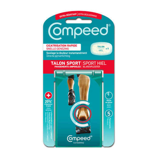 
      Compeed villiplaaster Extreme
  