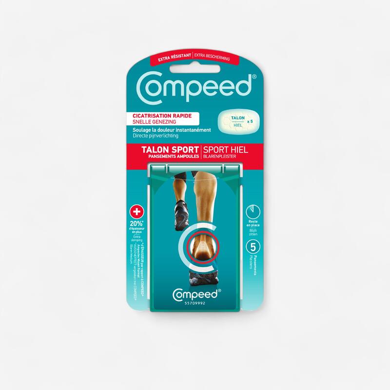 NÁPLASTI COMPEED EXTREME NA PUCHÝŘE