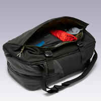55L Sports Bag Urban - Black