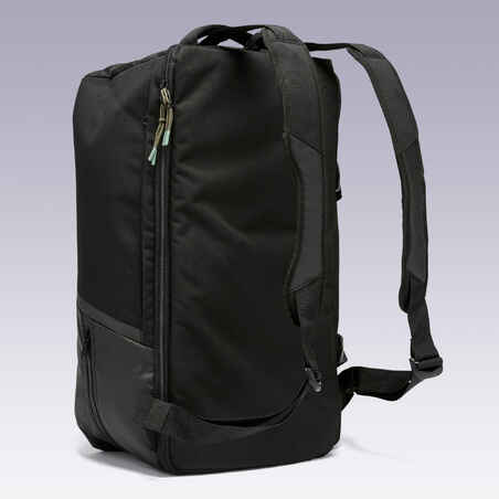 55L Sports Bag Urban - Black