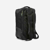 55L Sports Bag Urban - Black