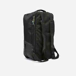 55L Sports Bag Urban - Black