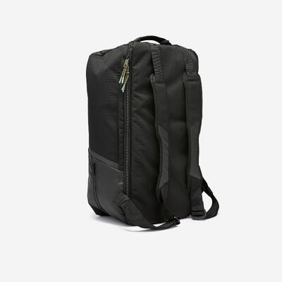 Sporttasche 55L - Urban schwarz