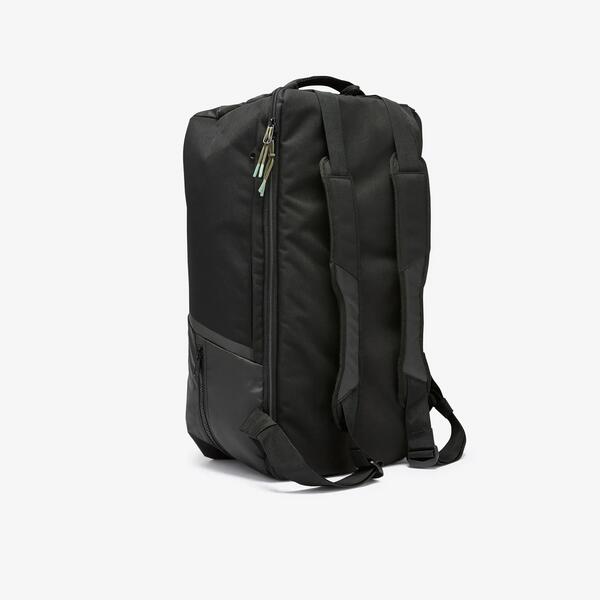 Black 55 litre sports bag