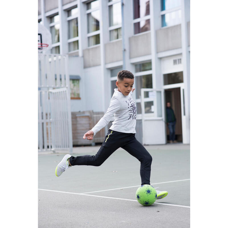 Sünger Futsal Topu - 3 Numara - Yeşil