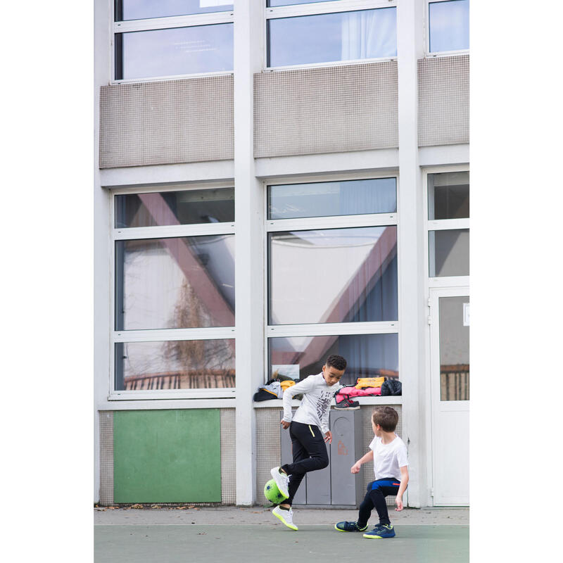 Sünger Futsal Topu - 3 Numara - Yeşil