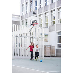 Mini Sünger Futbol Topu - 1 Numara - Mavi / Mor_3