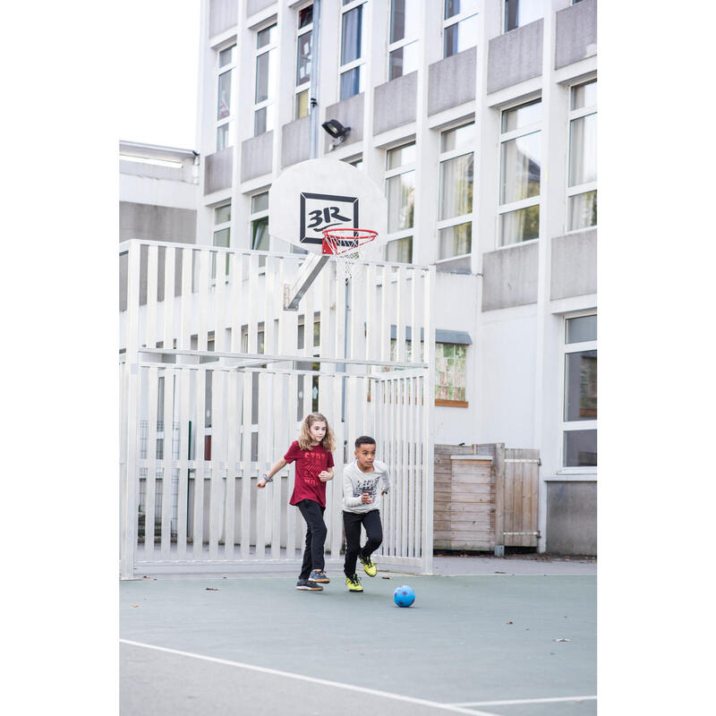 Mini Sünger Futsal Topu - 1 Numara - Mavi / Mor