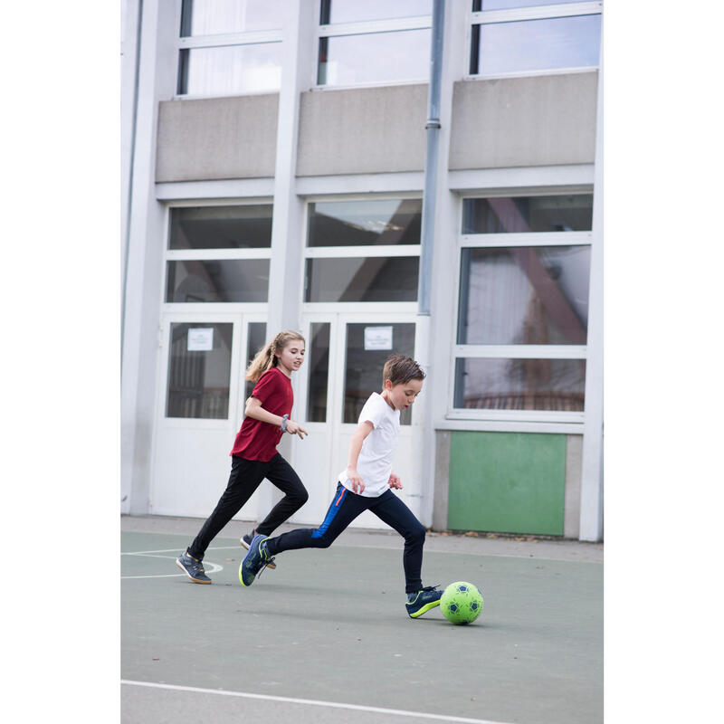 Sünger Futsal Topu - 3 Numara - Yeşil