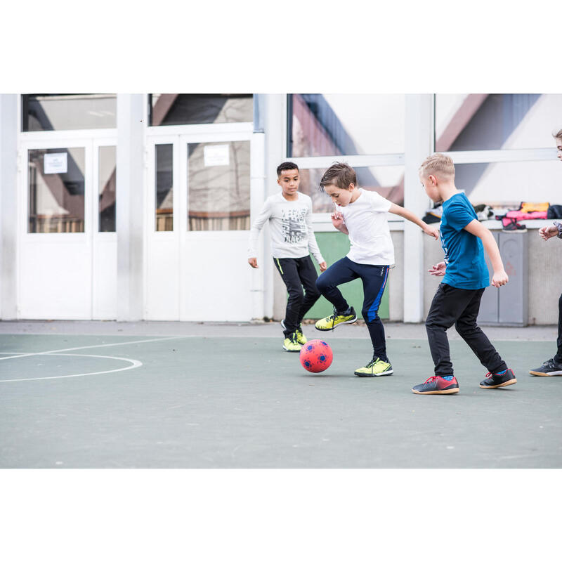 Sünger Futsal Topu - 3 Numara - Kırmızı