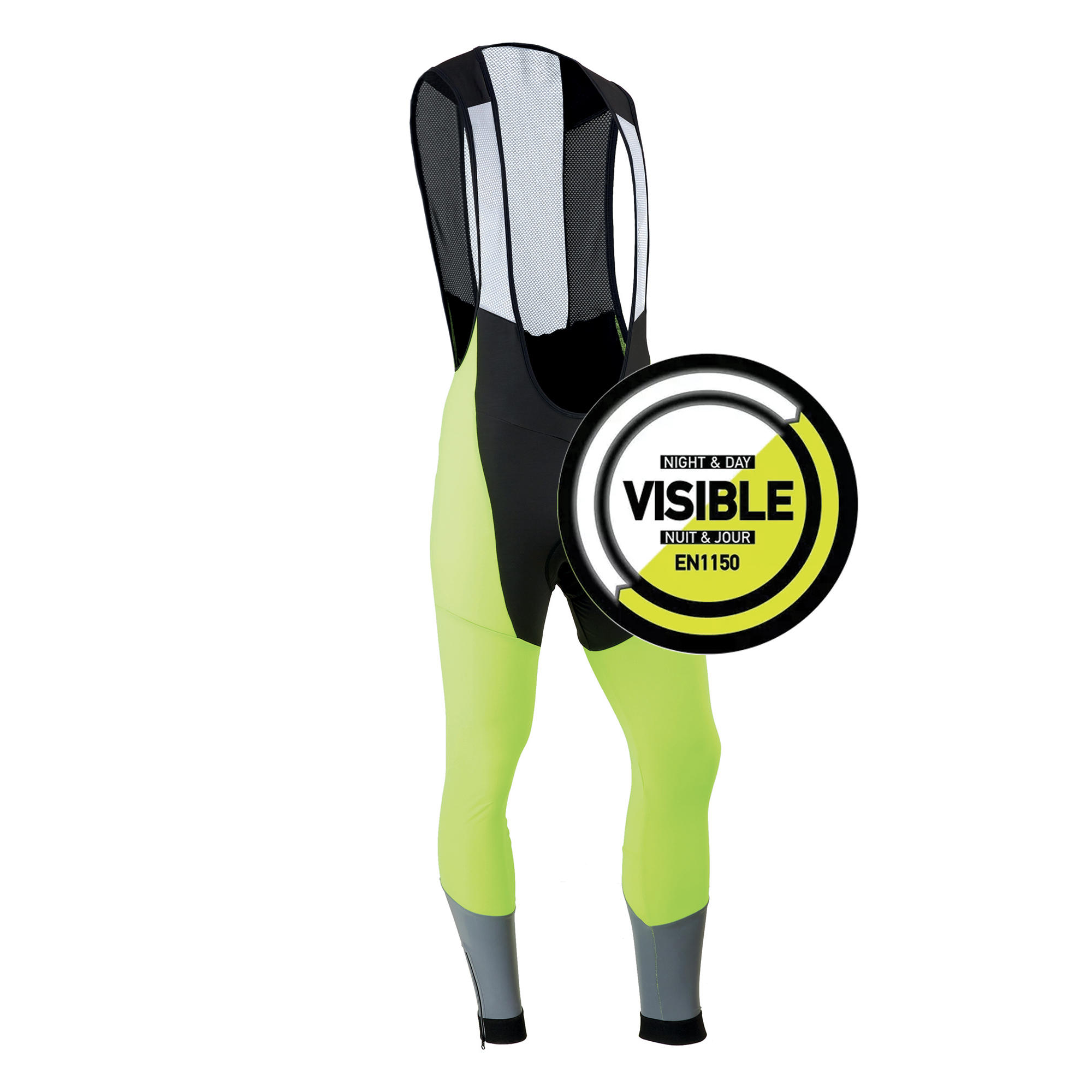 Hi vis cycling discount leggings