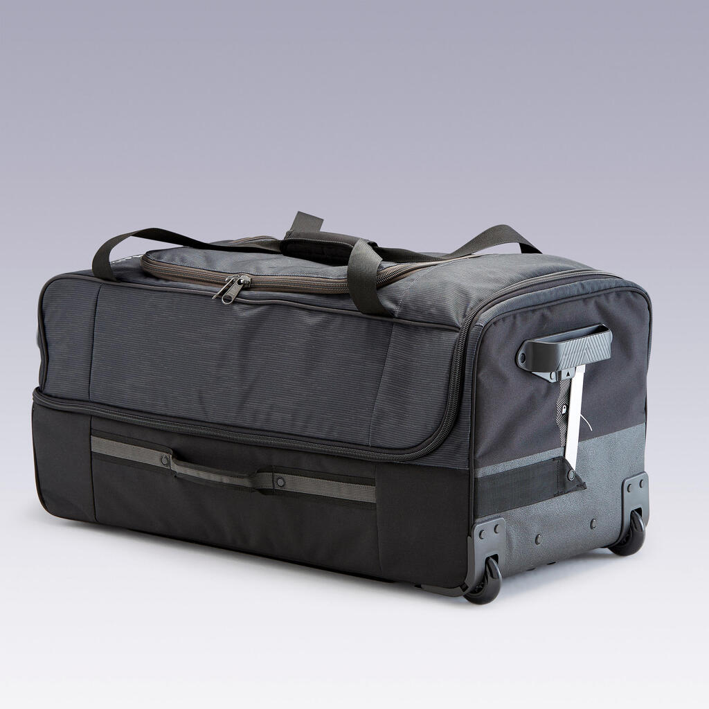 Kofer Essential 105 l - crni
