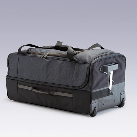 105L Wheeled Bag Essential - Black