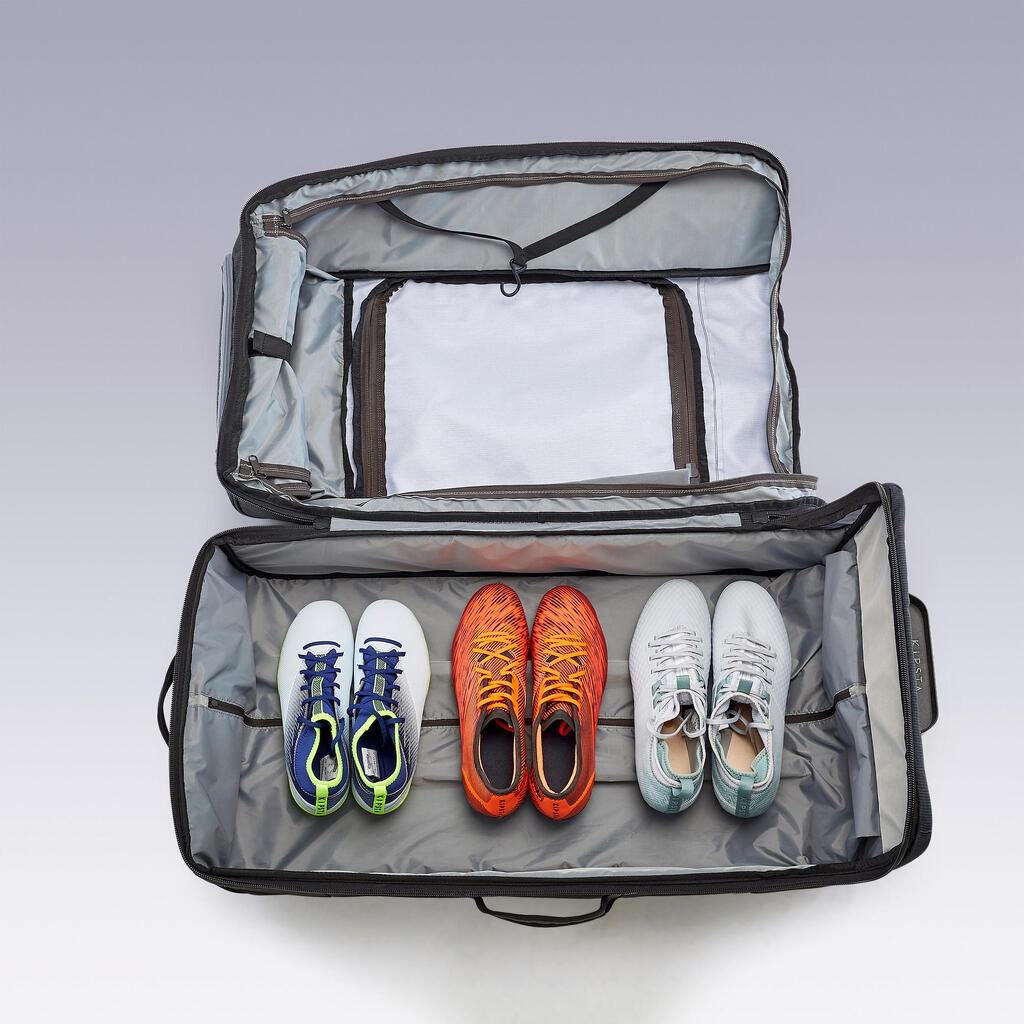 Kofer Essential 105 l - crni