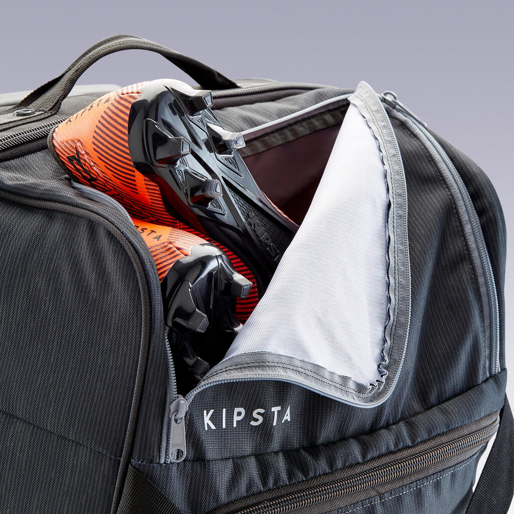Kofer Essential 105 l - crni