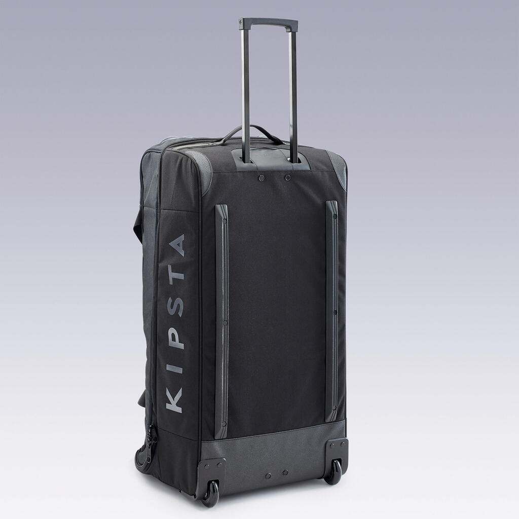 Kofer Essential 105 l - crni