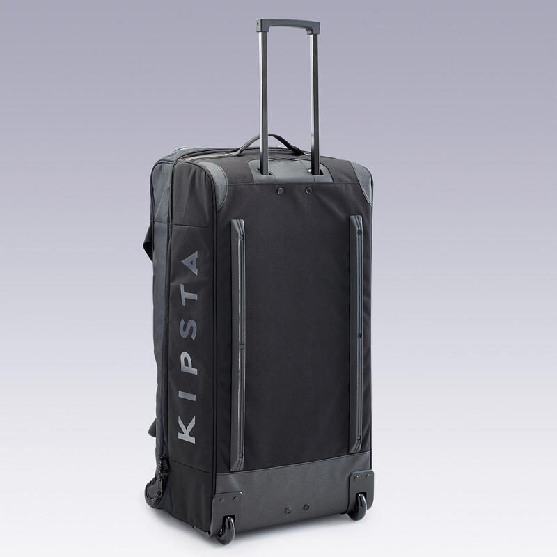 Valiz - 105L - Siyah - Essential