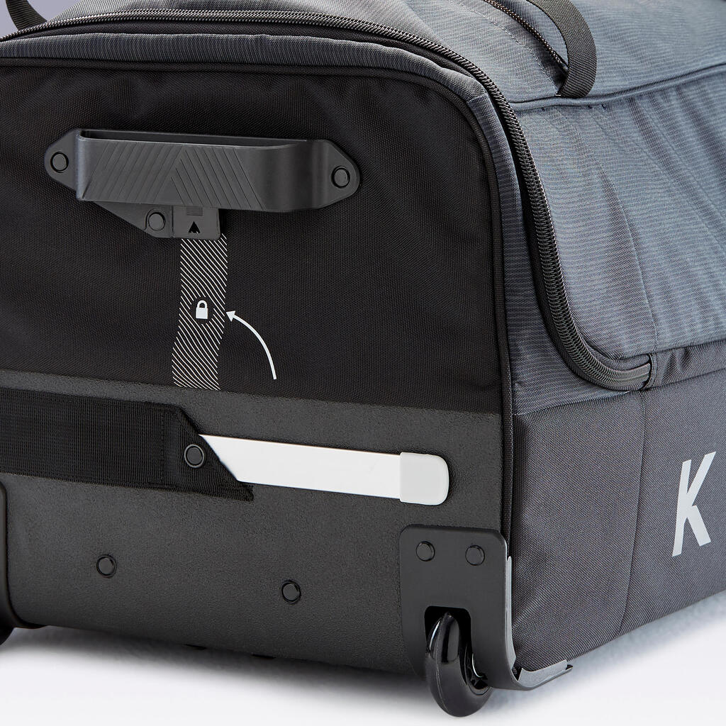 Kofer Essential 105 l - crni
