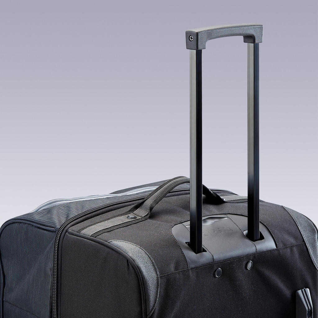 Kofer Essential 105 l - crni