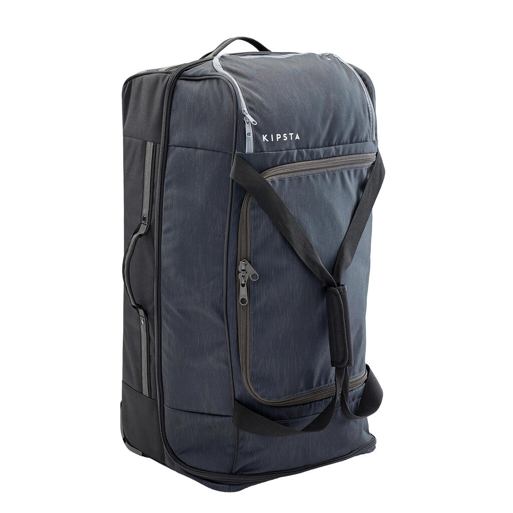 Kofer Essential 105 l - crni