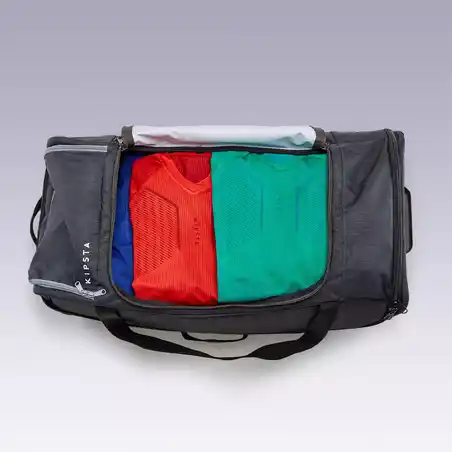 105L Suitcase Essential - Black