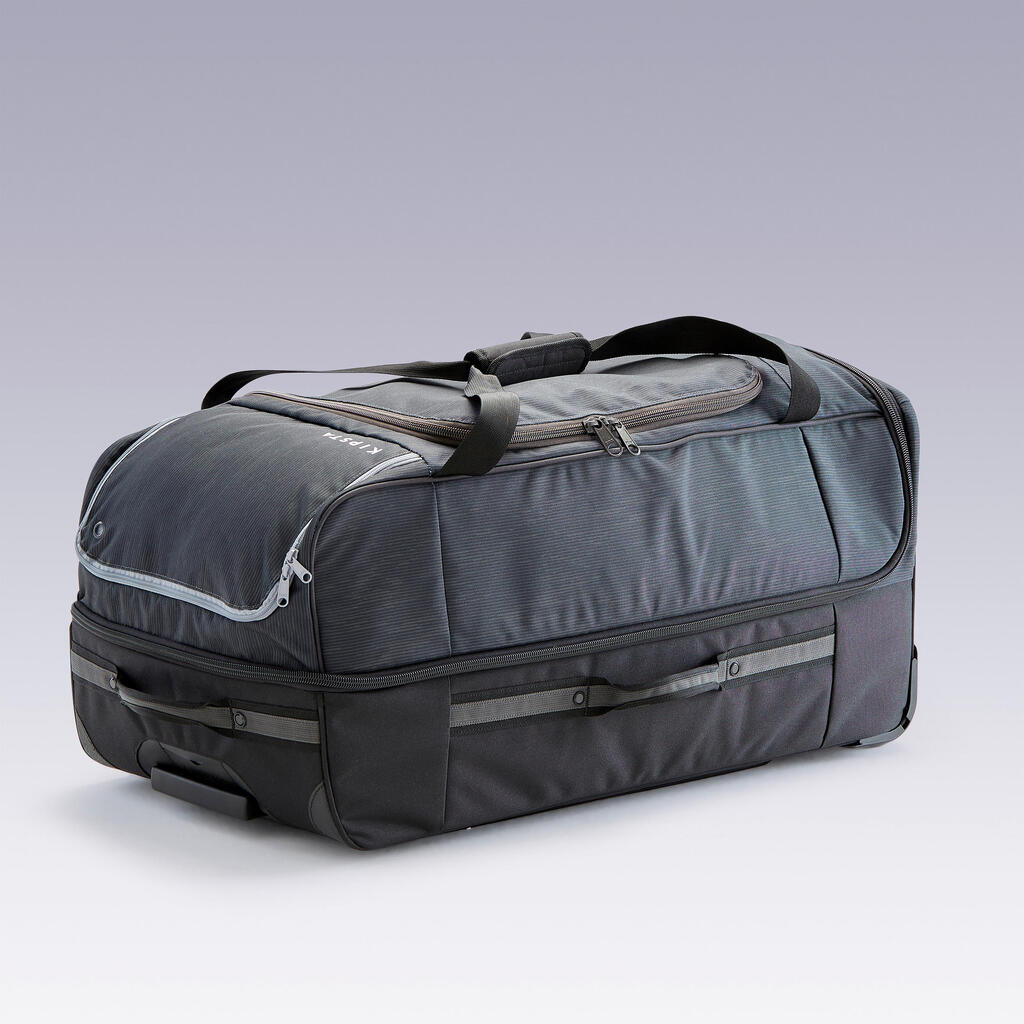 Kofer Essential 105 l - crni