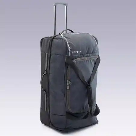 105L Wheeled Bag Essential - Black