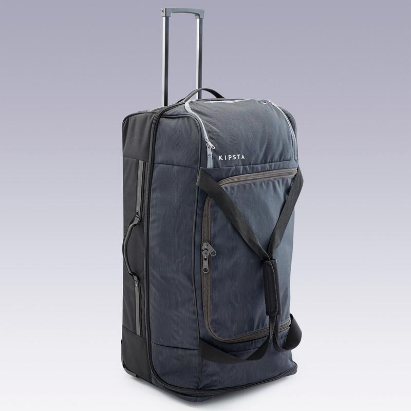105L Suitcase Essential KIPSTA Decathlon