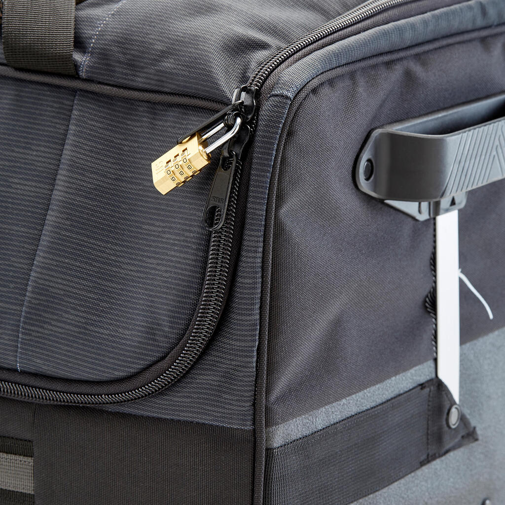 Kofer Essential 105 l - crni