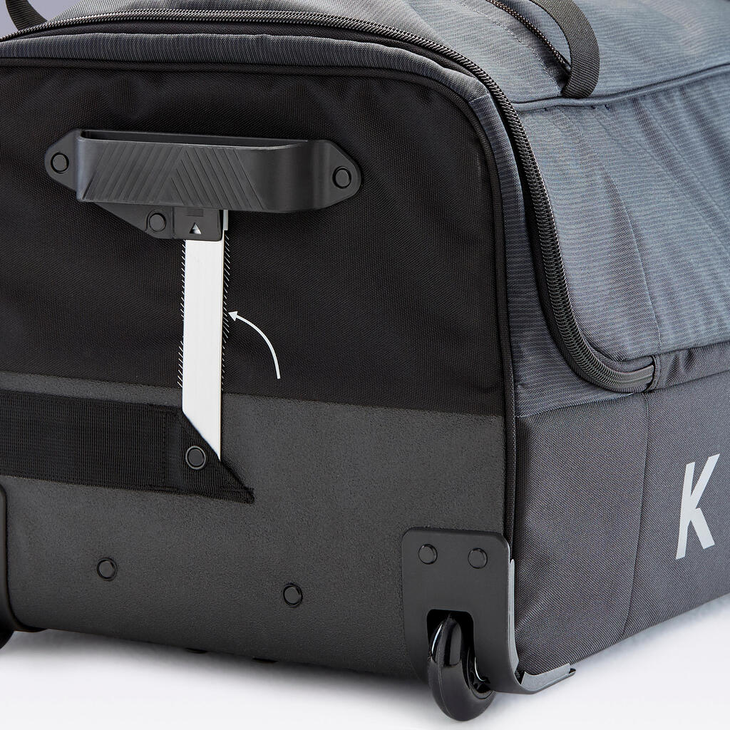 Kofer Essential 105 l - crni