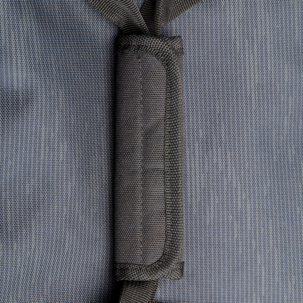Kofer Essential 105 l - crni