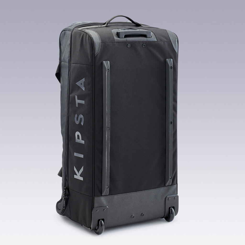 Kofer Essential 105 l - crni