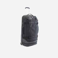 90L Suitcase Urban - Black