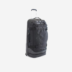 Grand sac de voyage avec compartiment à chaussures et poche humide, sac de  sport pliable imperméable, sac d'entraînement, pour hommes et femmes