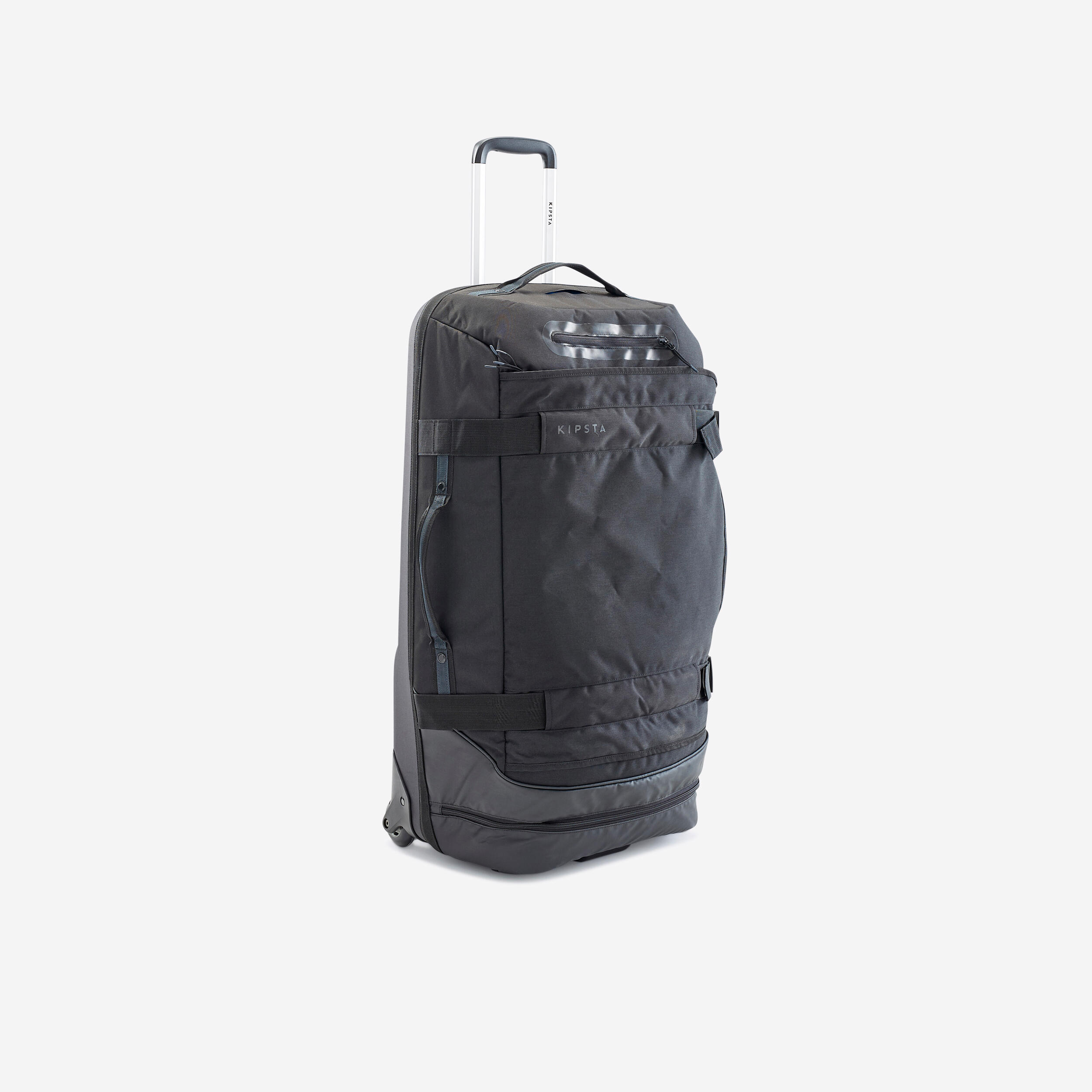 Decathlon | Trolley URBAN 90L nero |  Kipsta