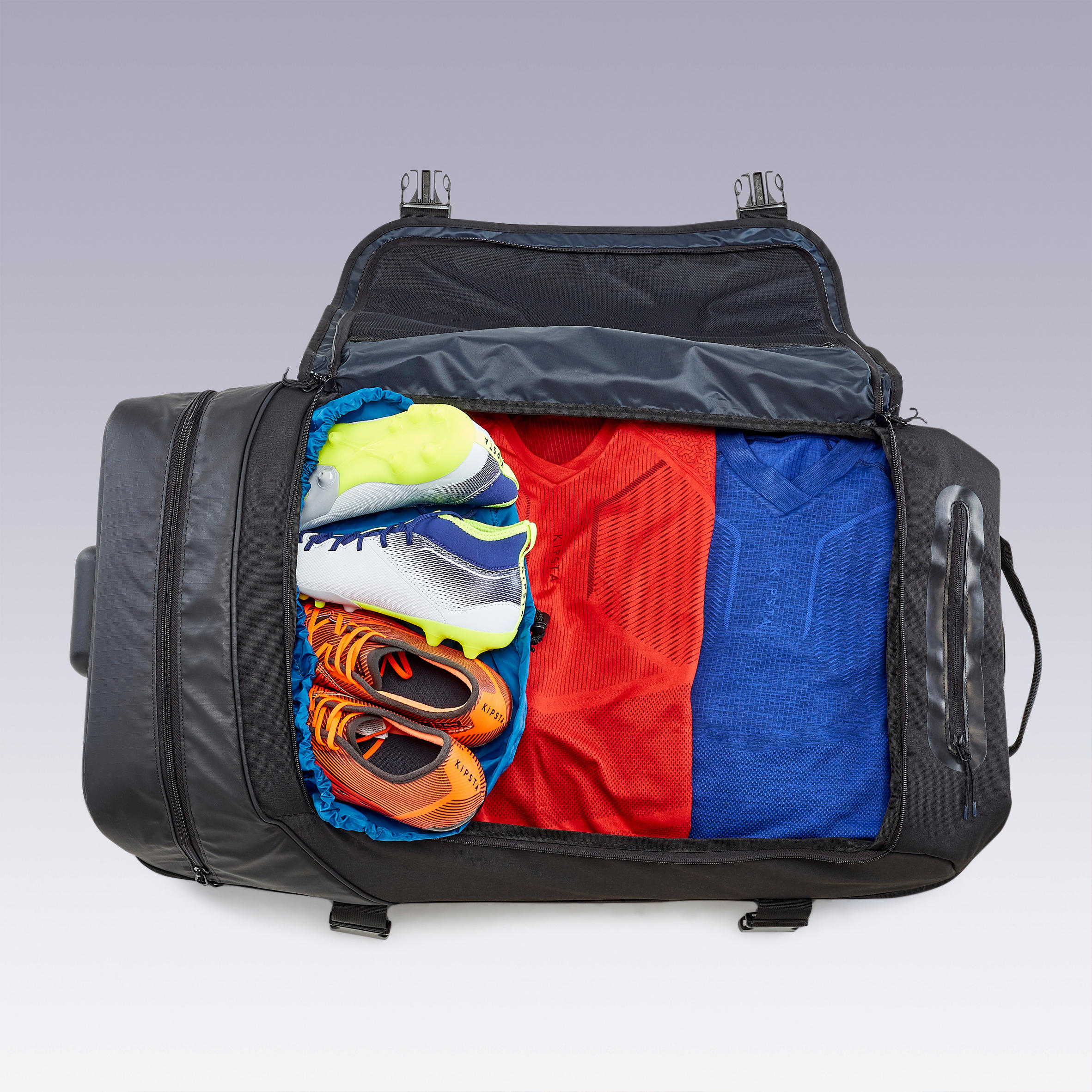 Decathlon 90l bag discount