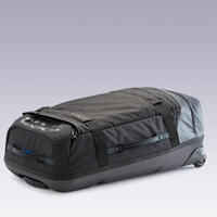 90L Suitcase Urban - Black