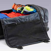 90L Suitcase Urban - Black