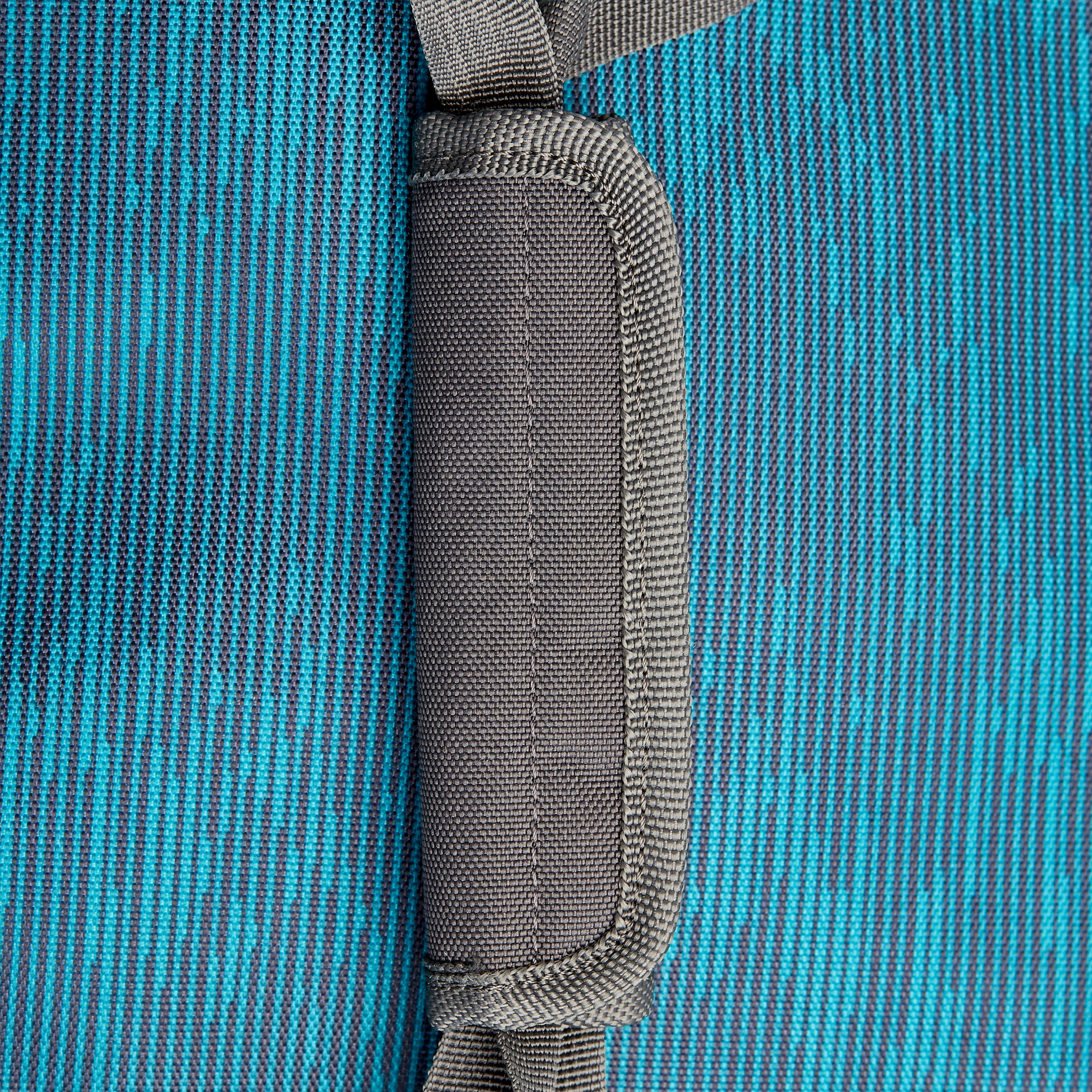 Large 2-wheel travel bag with shoe compartment, Club 500 105L 7/13