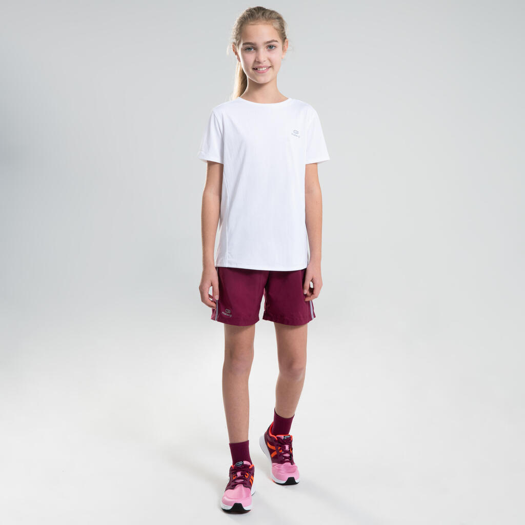 POLERA ATLETISMO NIÑOS AT100